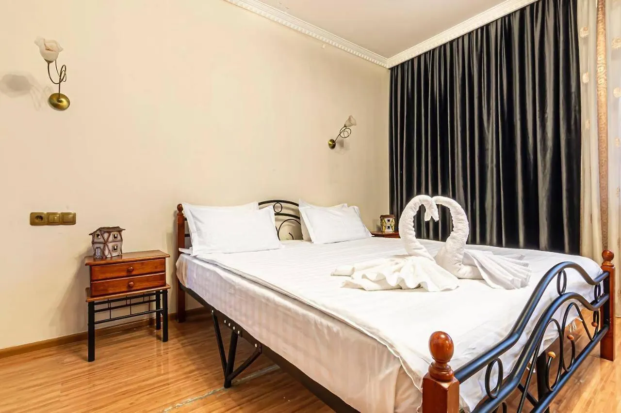 Нурлы Тау 207 Apartment Almaty