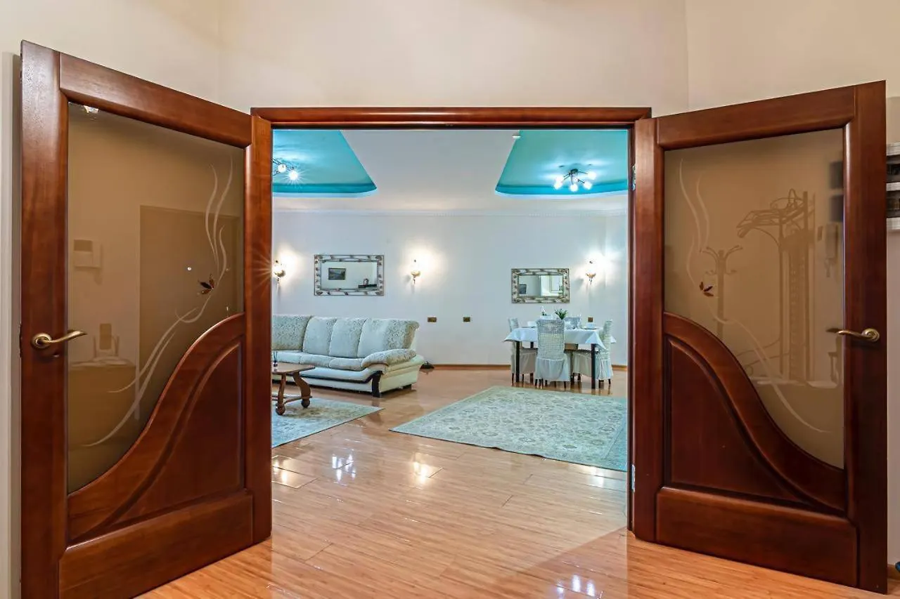Нурлы Тау 207 Apartment Almaty
