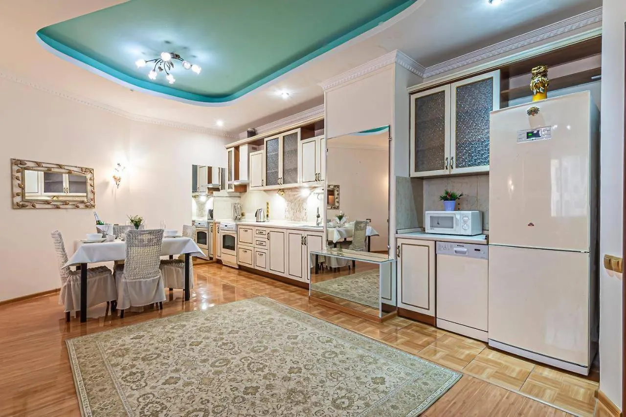 Нурлы Тау 207 Apartment Almaty
